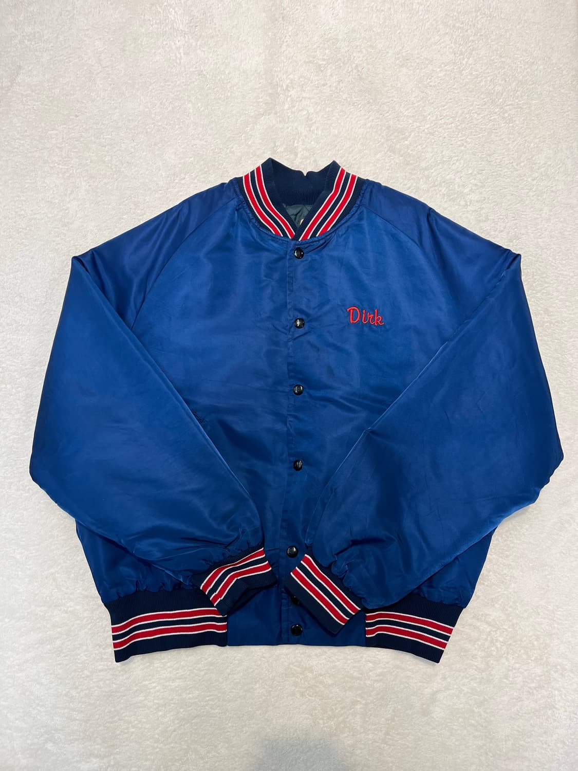 Made in usa 누빔 스타디움 점퍼 상품이미지2