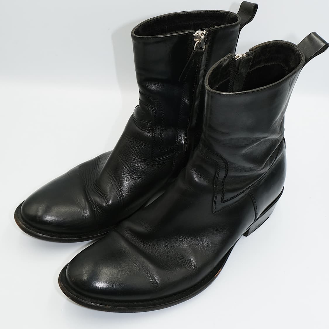 디올 옴므 FW07 에디 슬리먼 부츠 260-265 사이즈 BT26001 상품이미지4