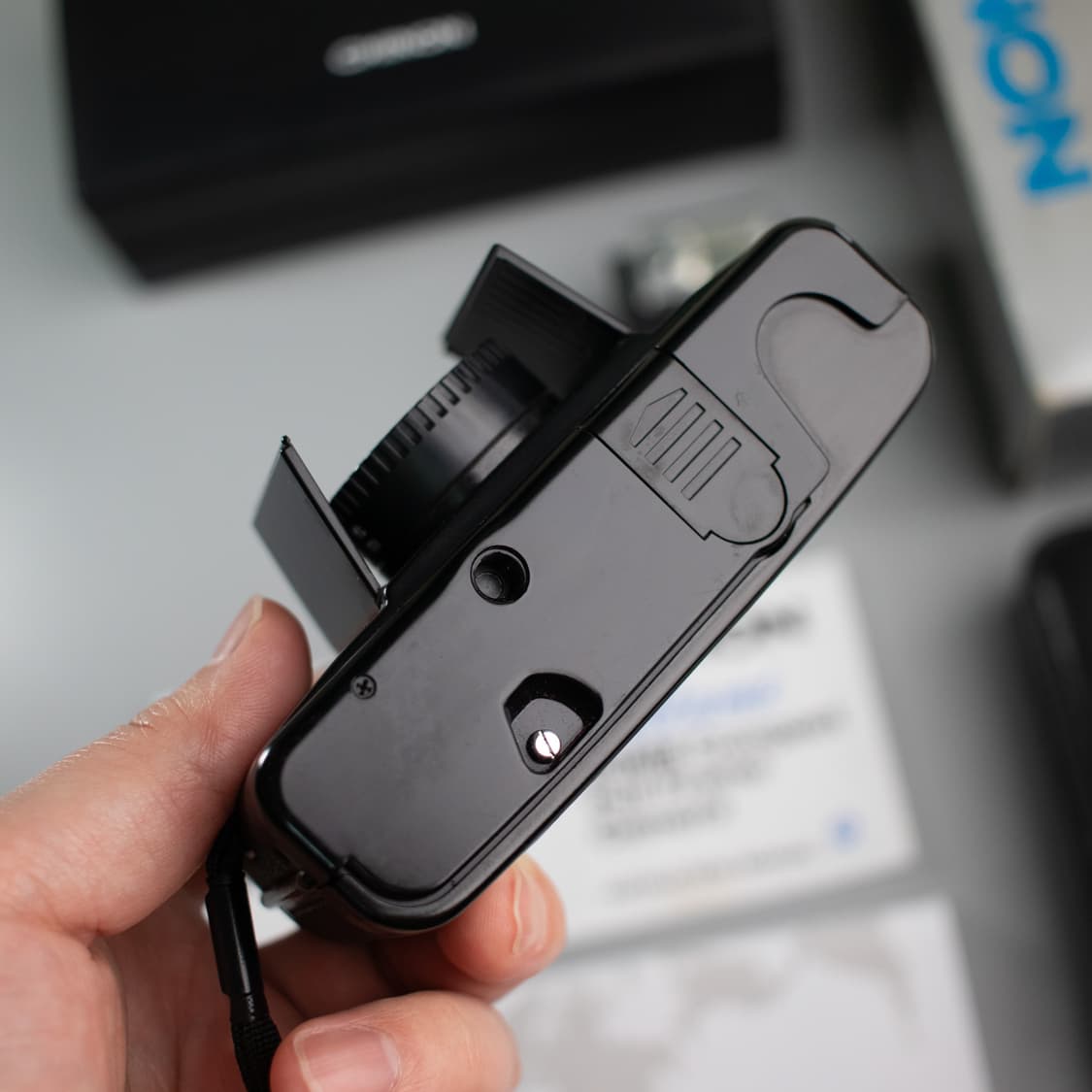 귀여운 필름카메라 치논 벨라미 (작례 0 보증 6개월) 상품이미지9