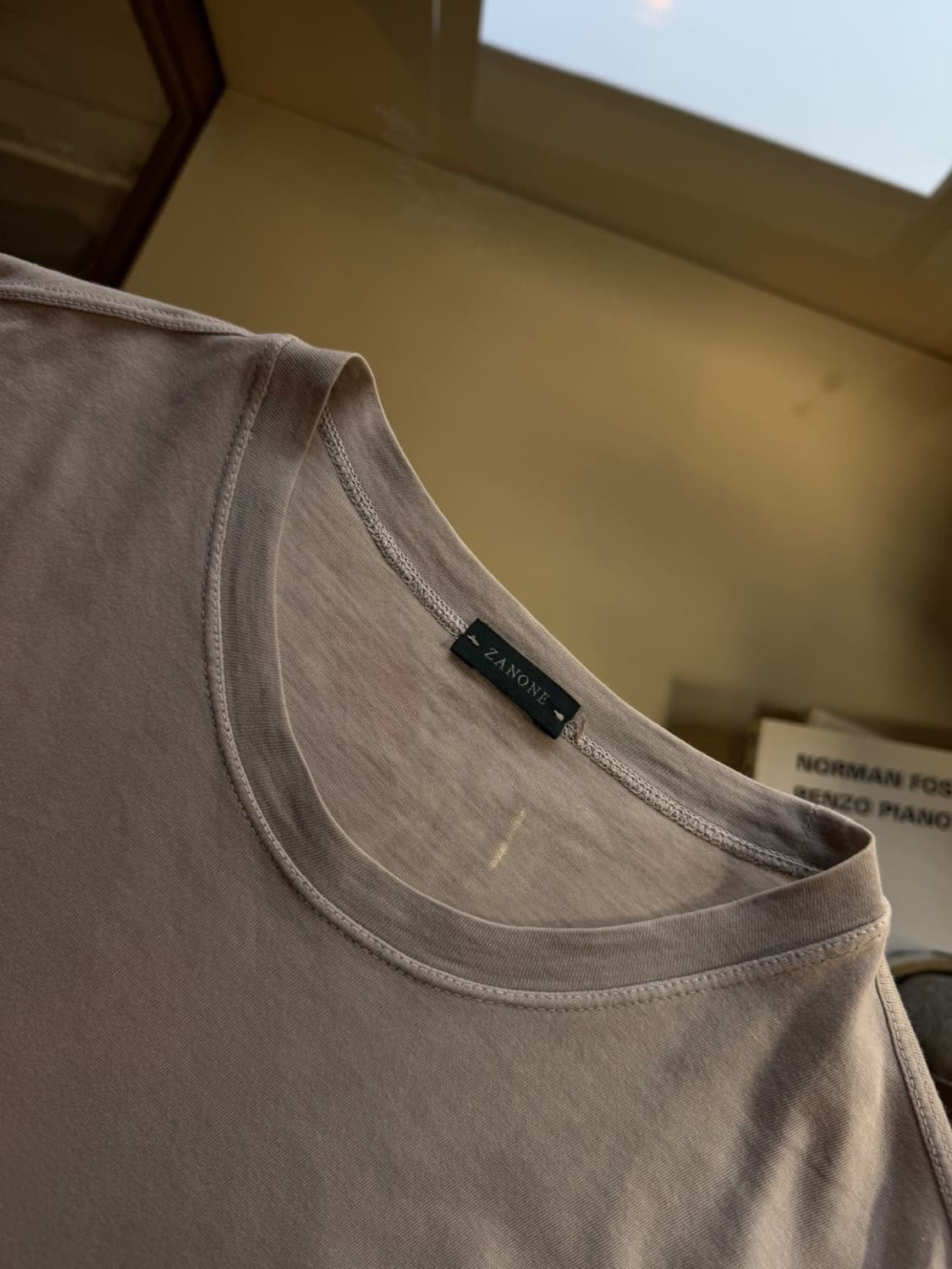 자노네 티셔츠 100 상품이미지6