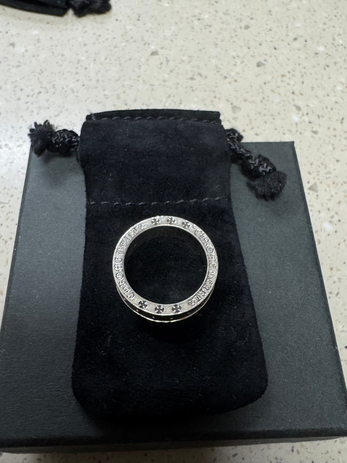 크롬하츠 반지  상품이미지2