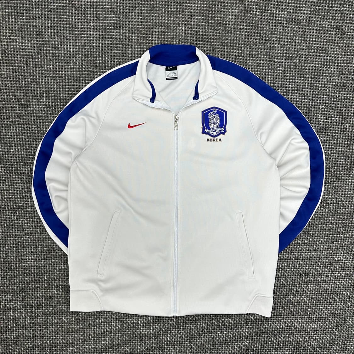 나이키 대한민국 축구 국대 레어템 화이트 져지 2XL 상품이미지2