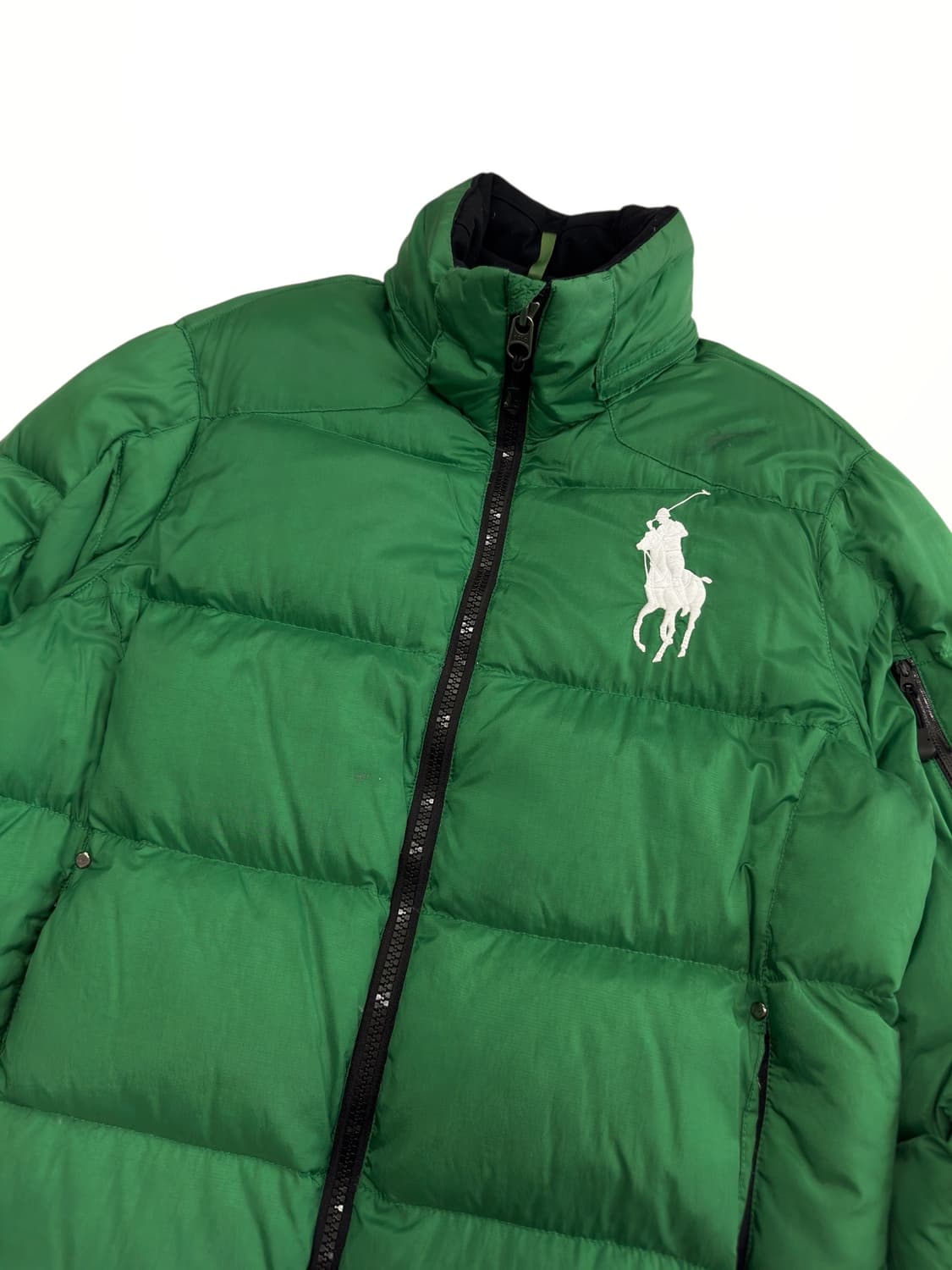 폴로 빅포니 덕다운 패딩 상품이미지3