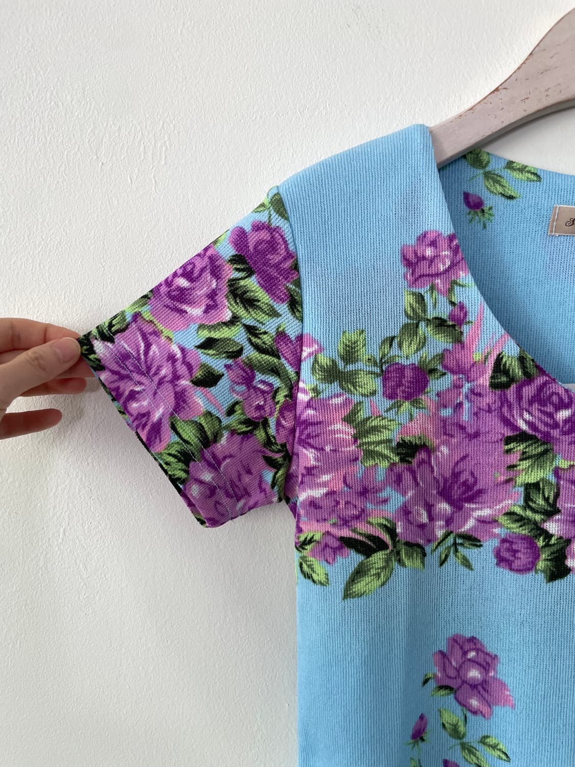 VINTAGE floral drift set 상품이미지3