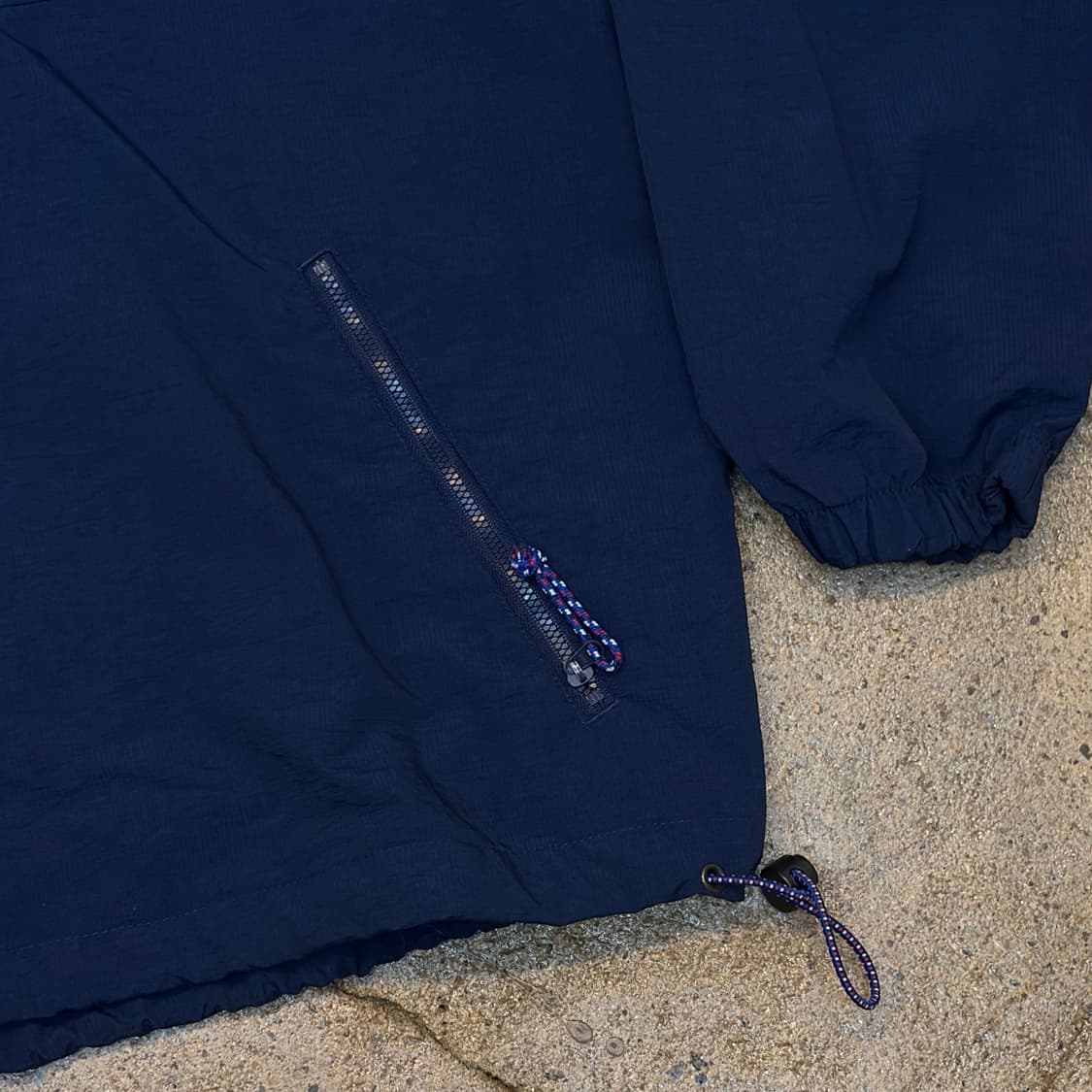 레어 90s USA 빈티지 컬럼비아 아노락 바람막이 상품이미지5