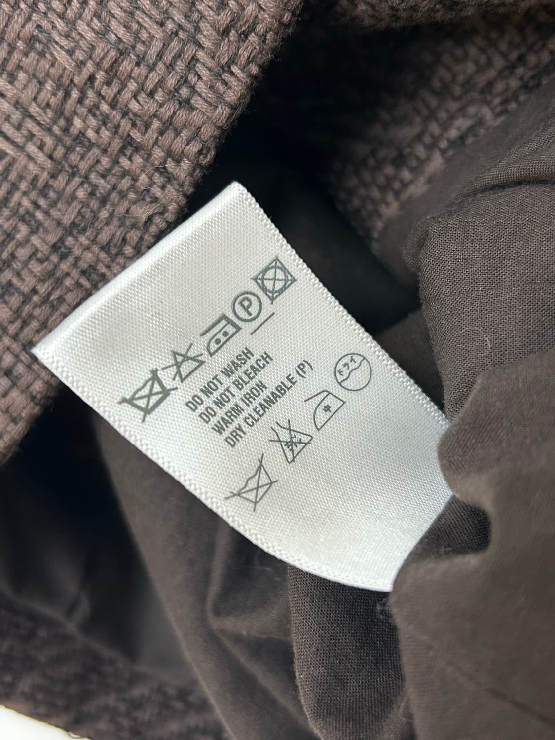 Escada sport 에스카다 스포츠 골져스 브라운 블레이저 상품이미지9