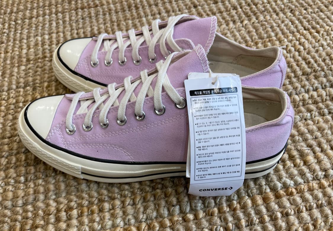 [270]컨버스 척70 라벤더 상품이미지6