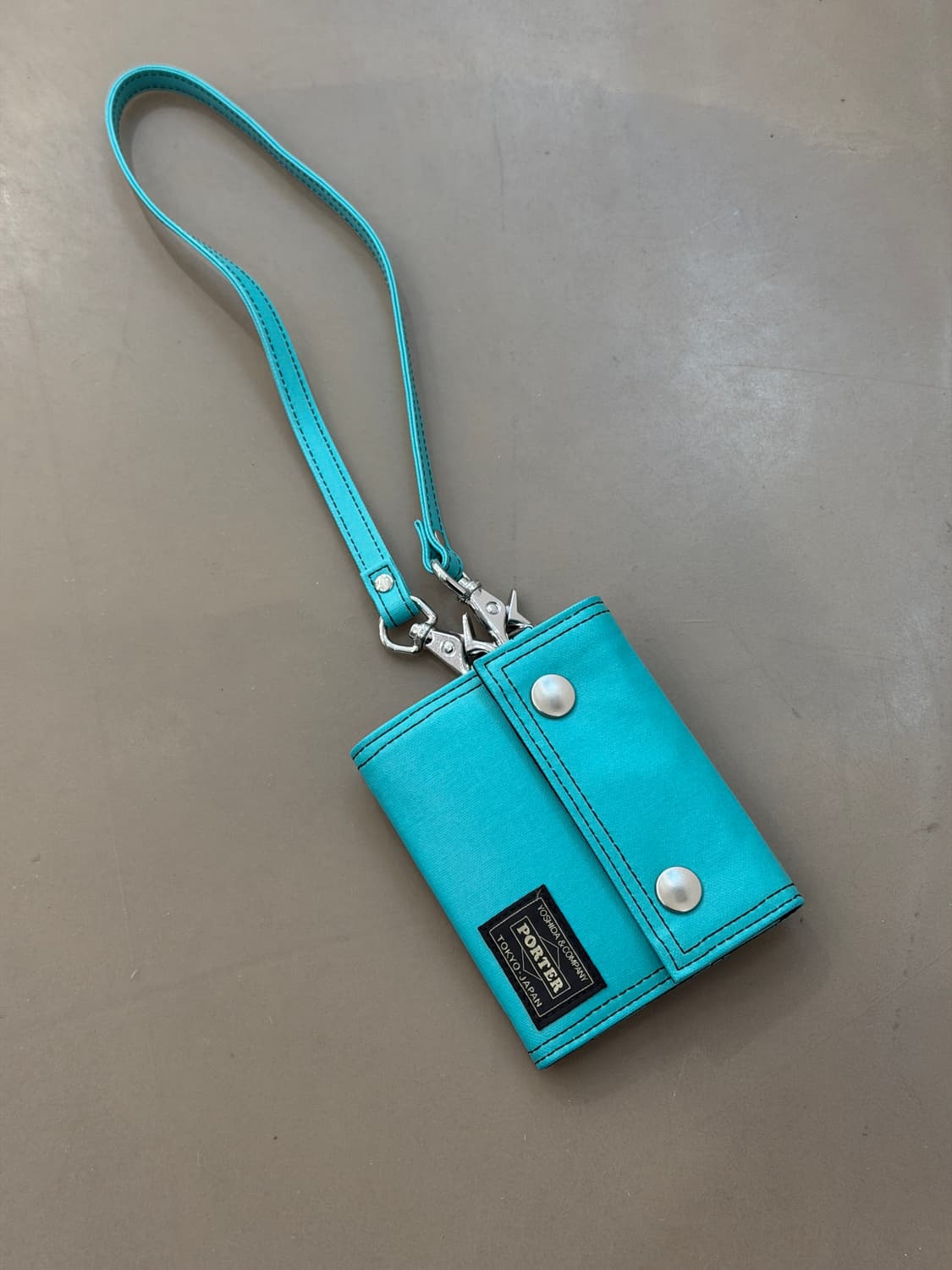 포터 티파니 90주년 한정판 지갑 새상품 상품이미지2