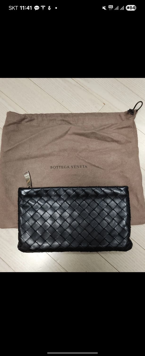 보테가베네타 인트레치안 클러치백  상품이미지1