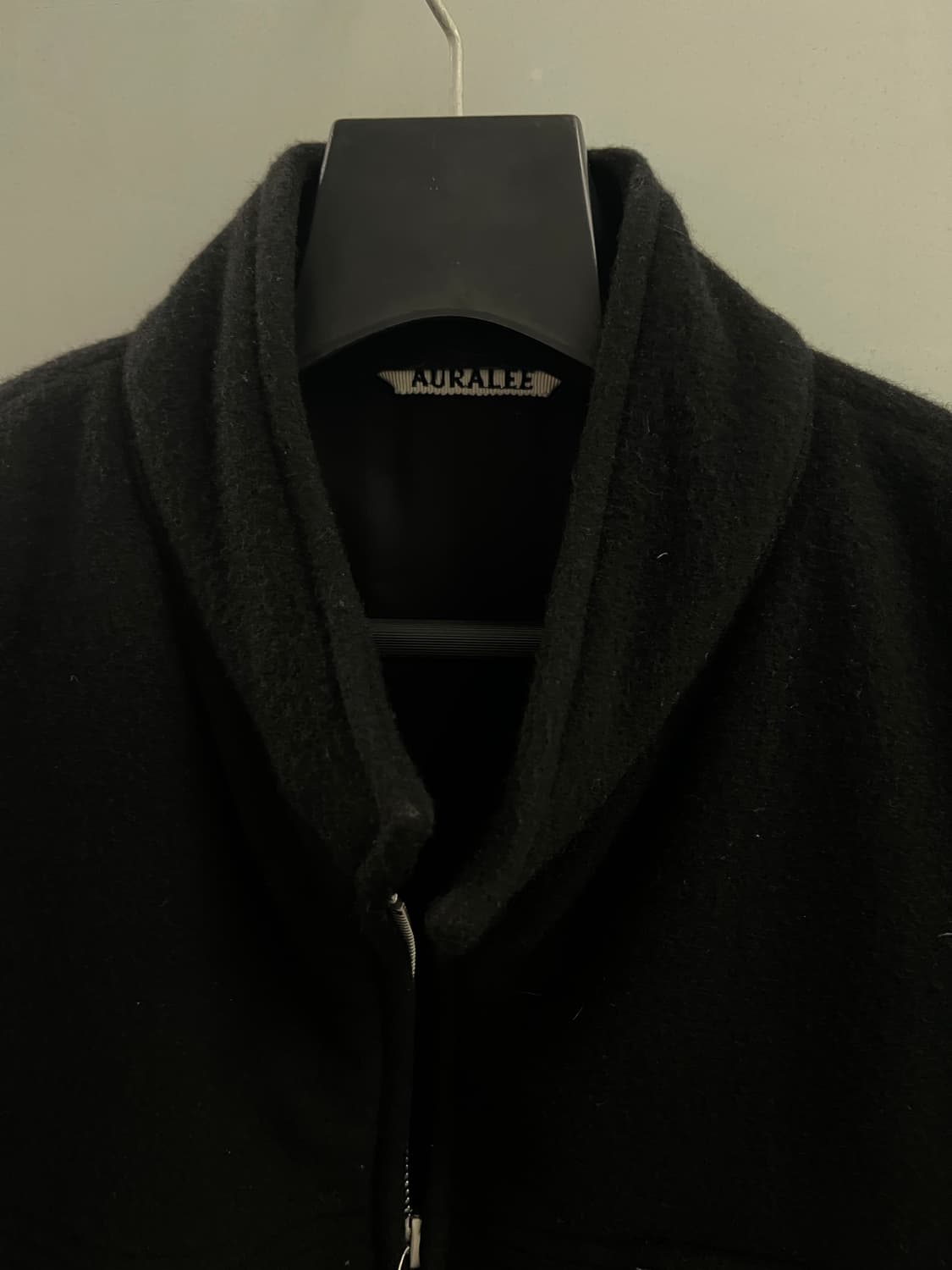 오라리 캐시미어 베스트 판매합니다. 상품이미지3