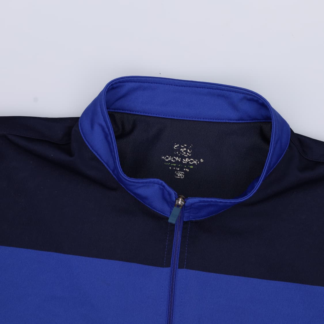 100 코오롱스포츠 반집업 긴팔티 0331H1 상품이미지4