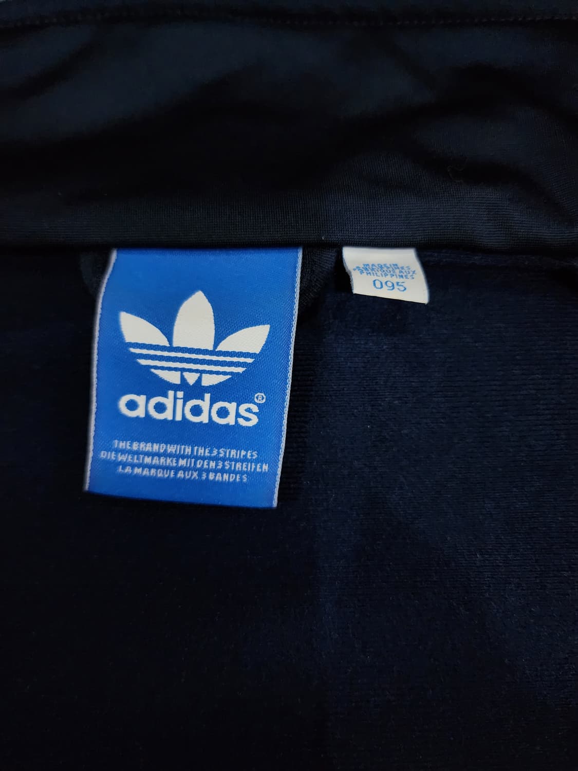 아디다스 빅파이어버드 빅버드 Y2K 져지 95 상품이미지6