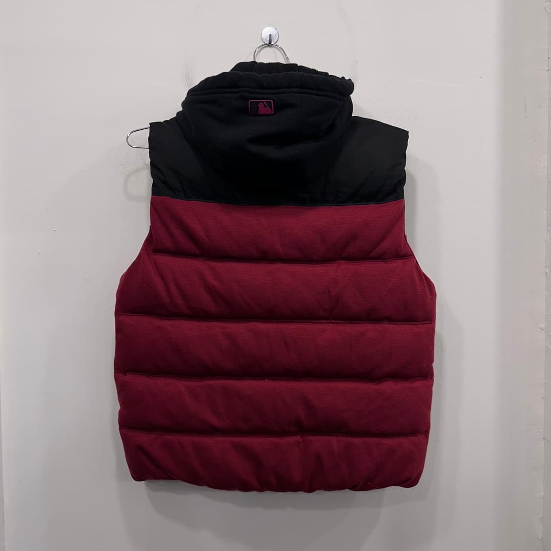 MLB 세인트루이스 카디널스 후드 조끼 패딩 상품이미지5