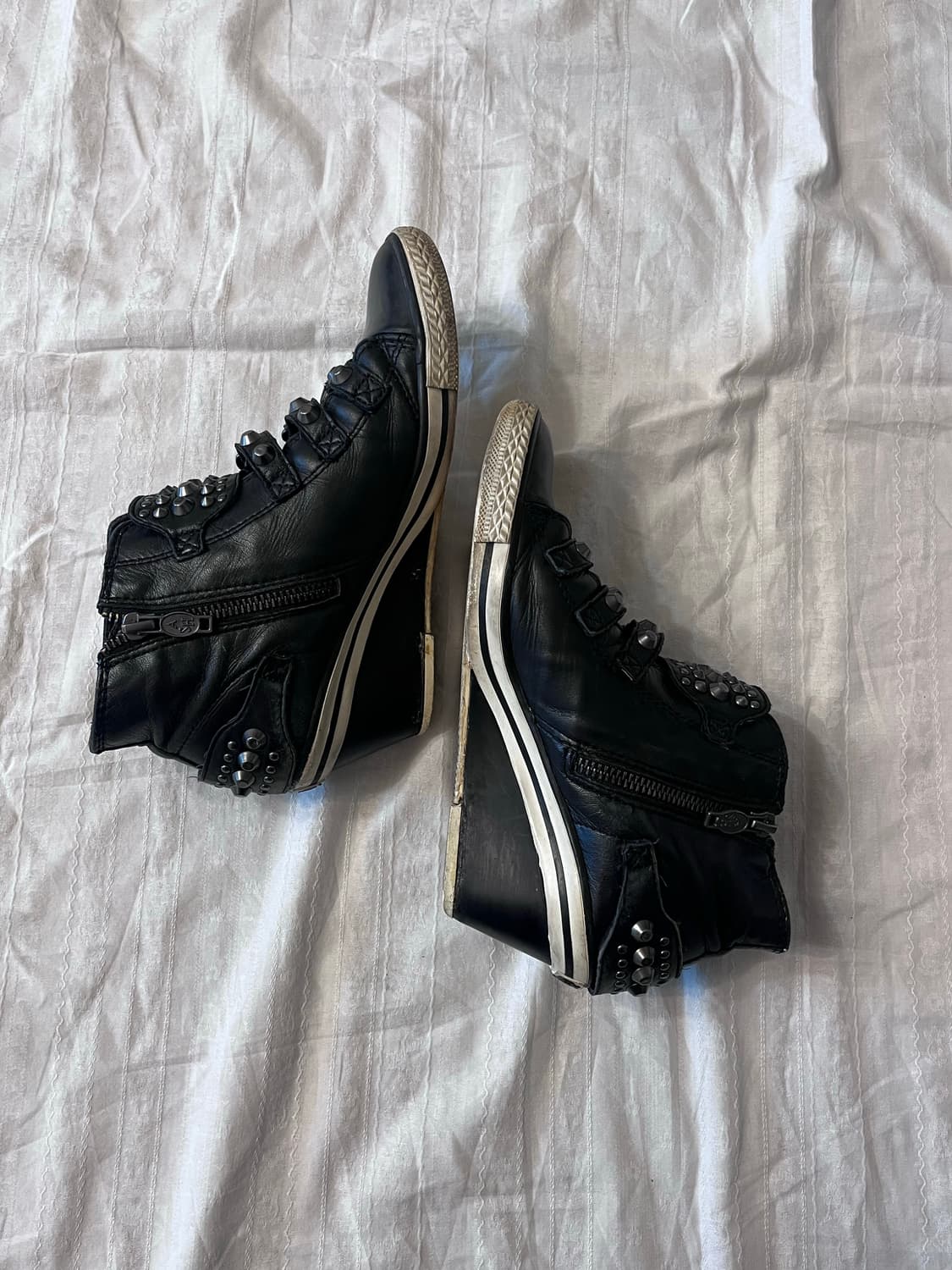 ASH stud wedge heel 37 상품이미지6