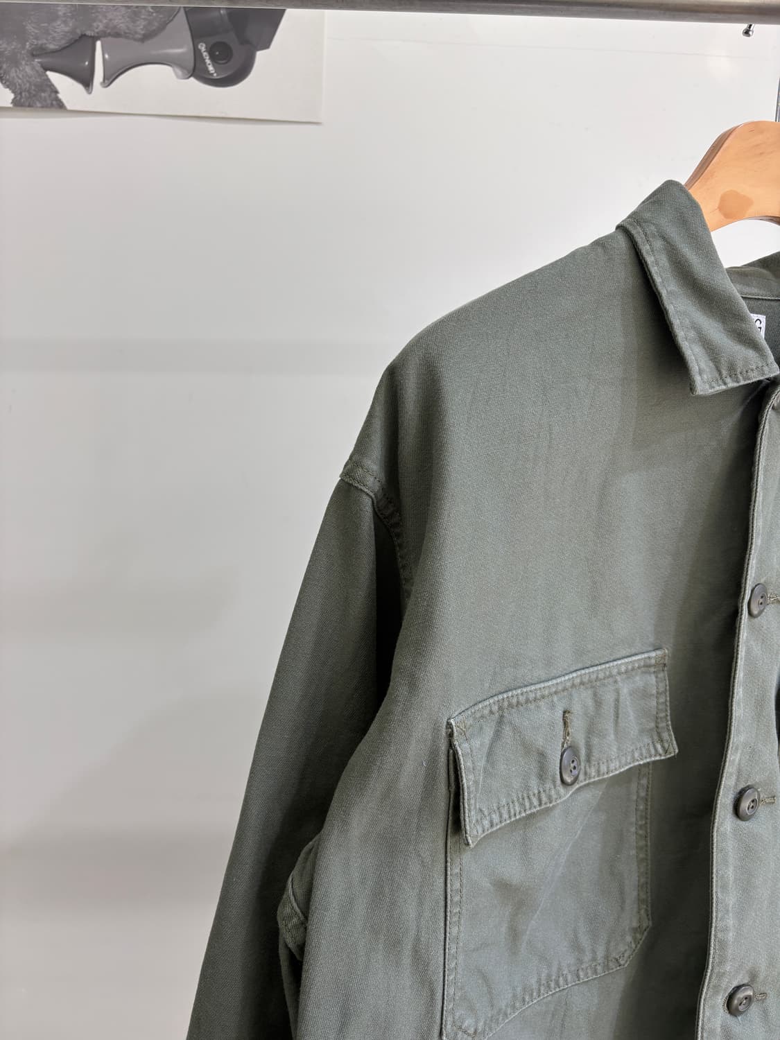 FREAK'S STORE X GUNG HO 셔츠 상품이미지3