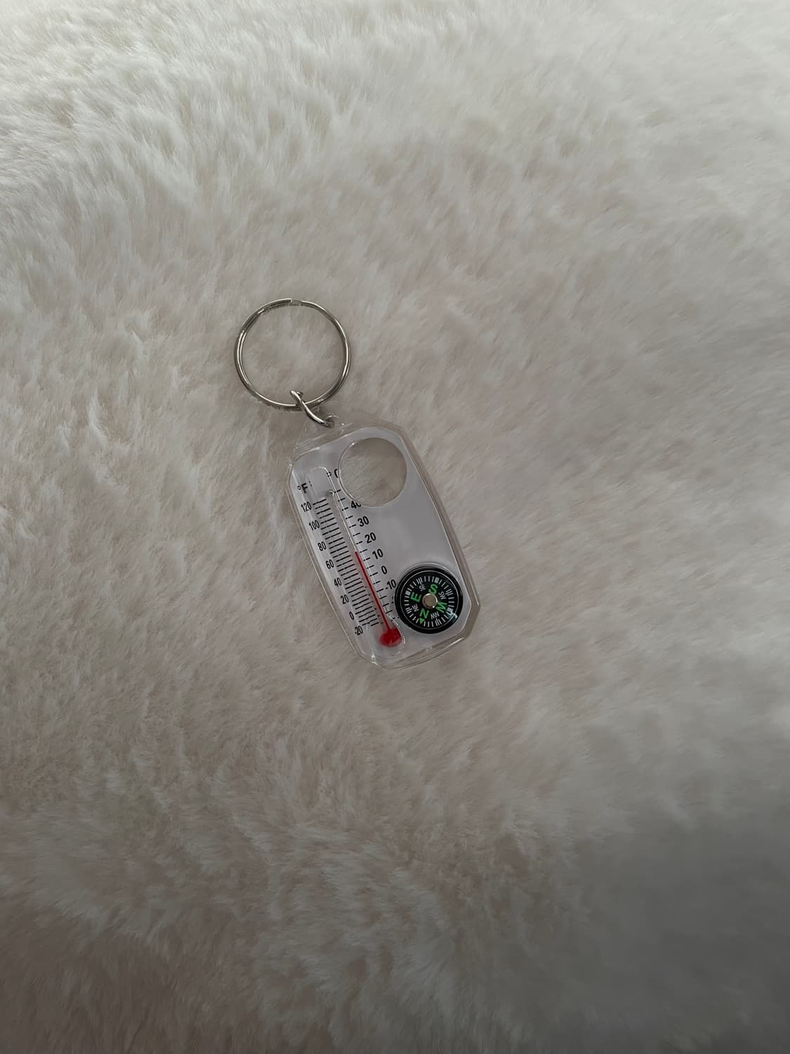 온도계 키링 상품이미지1