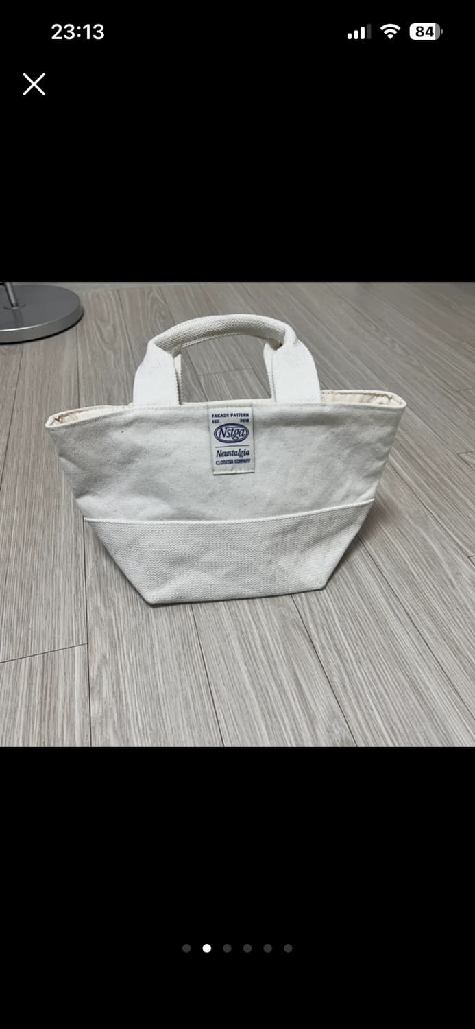 파사드패턴 Nstga 토트백 가방 상품이미지2