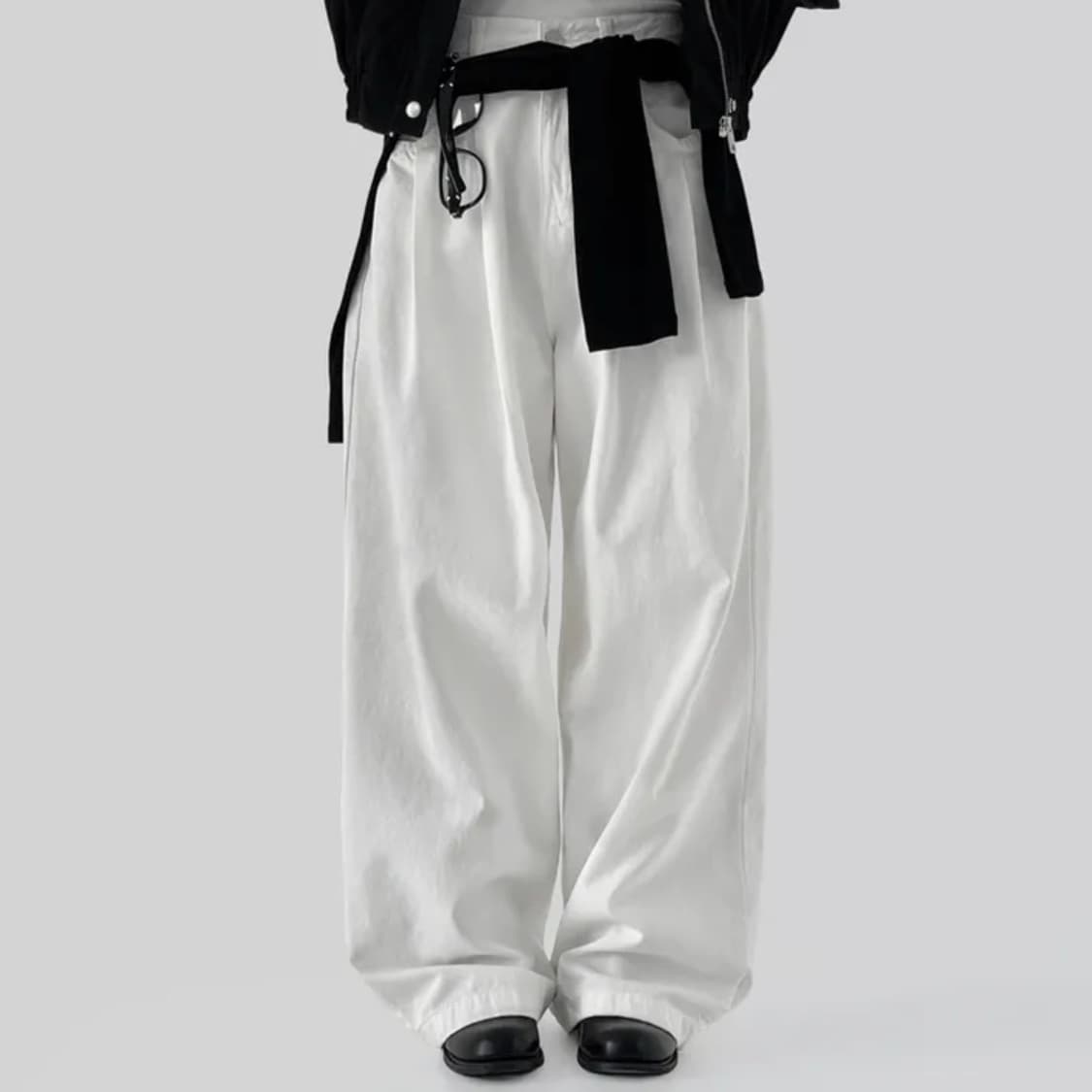 어텀 베럴와이드팬츠 상품이미지1