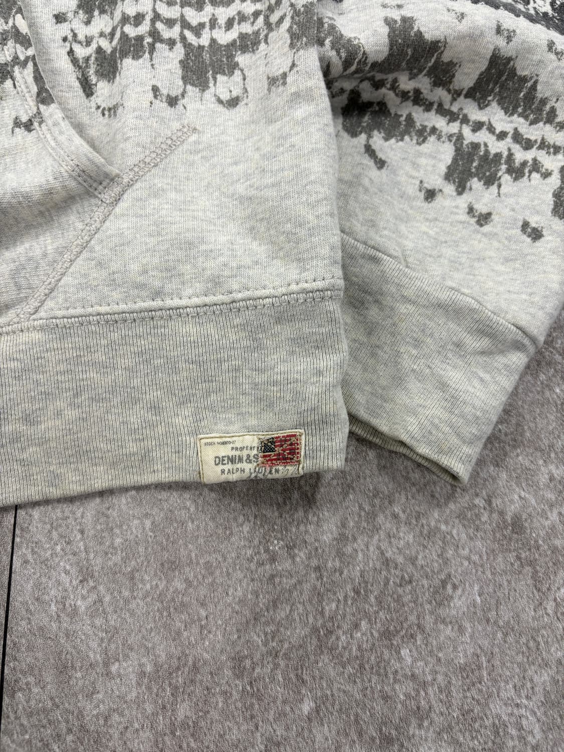 Denim & Supply Hoodie   상품이미지2