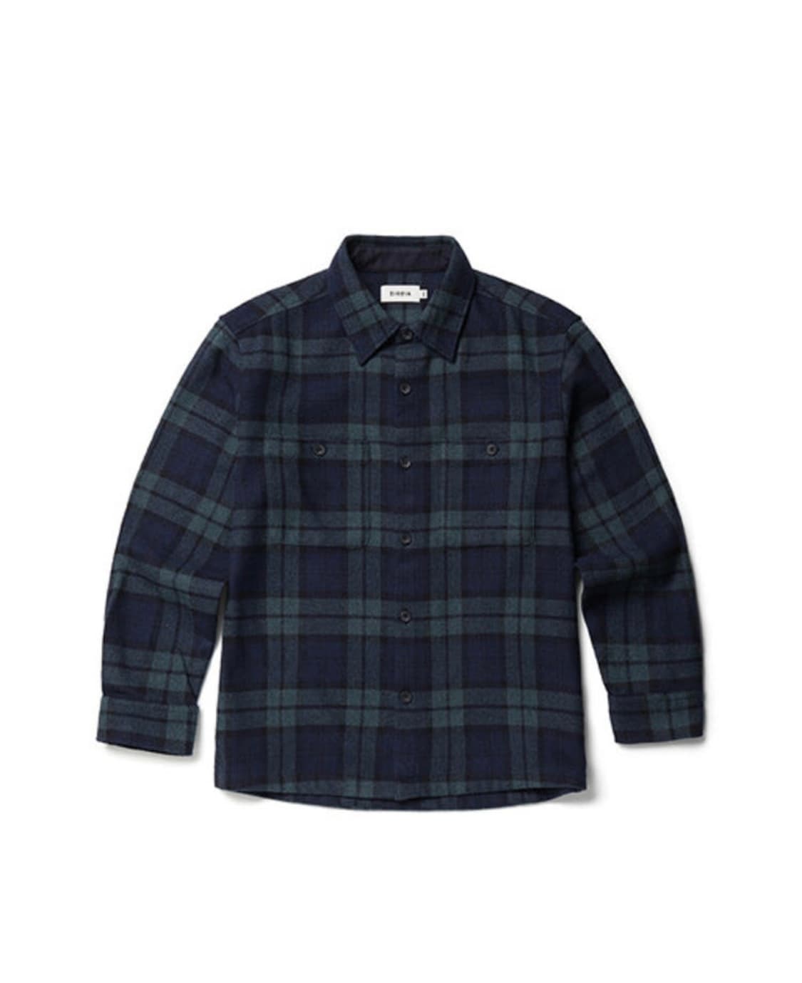 자오지아 아우터 셔츠 남녀공용 상품이미지1