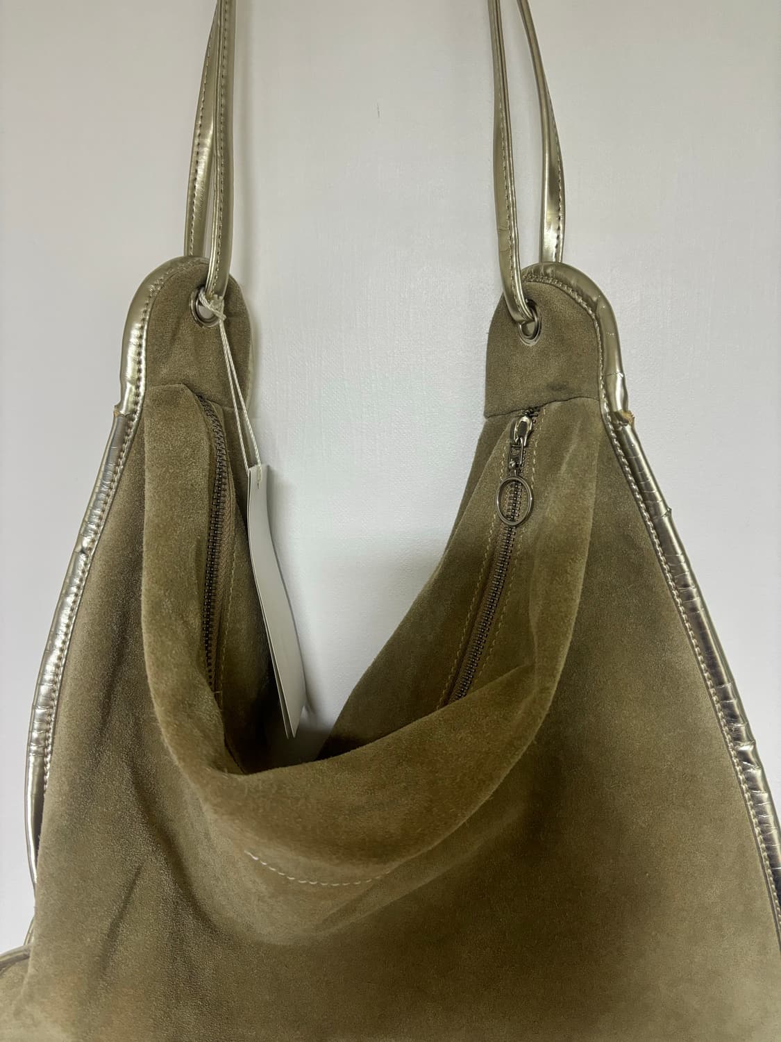 마르지엘라 스웨이드백 상품이미지2