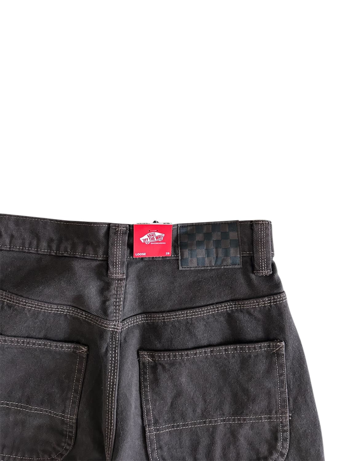 반스 루즈핏 팬츠 상품이미지4