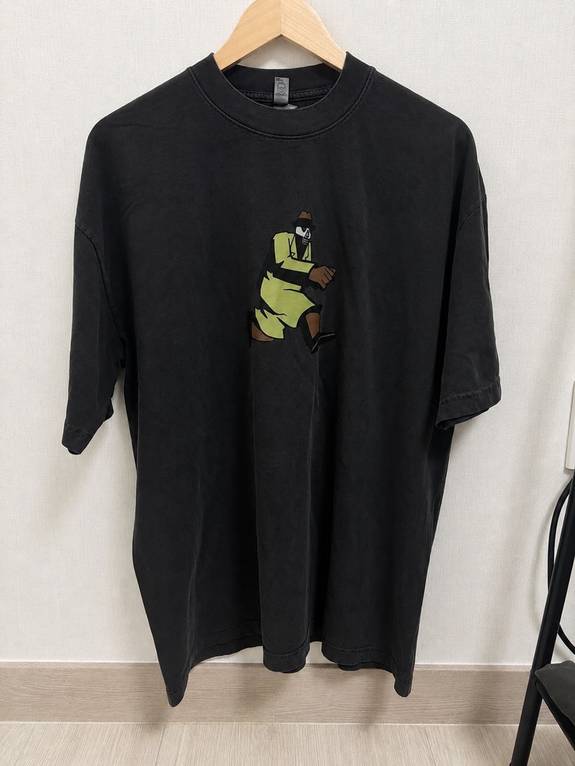 Madvillain Cartoon T-Shirt 상품이미지1