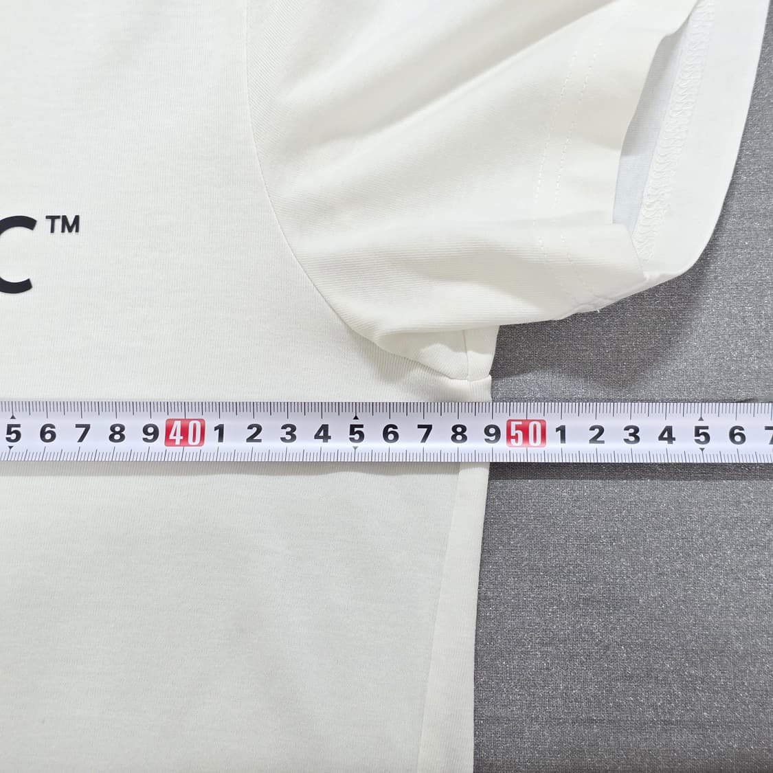 90-95 내셔널지오그래픽 반팔 티셔츠 아이보리 상품이미지7