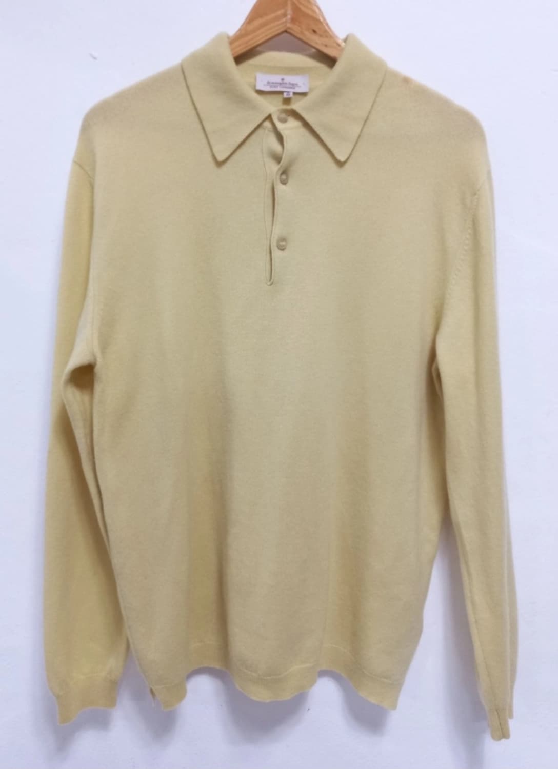 에르메질도제냐 캐시미어 카라니트  상품이미지1