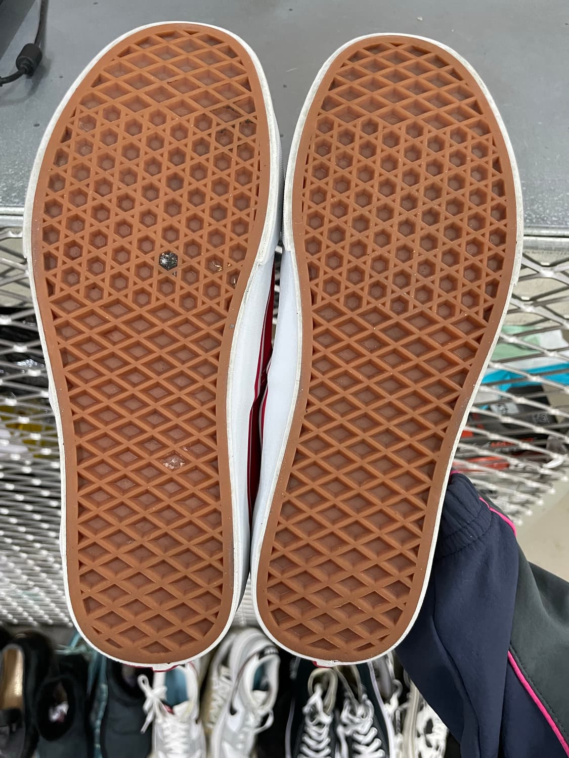 반스 어센틱 레드 265 (gr-4594) 상품이미지6