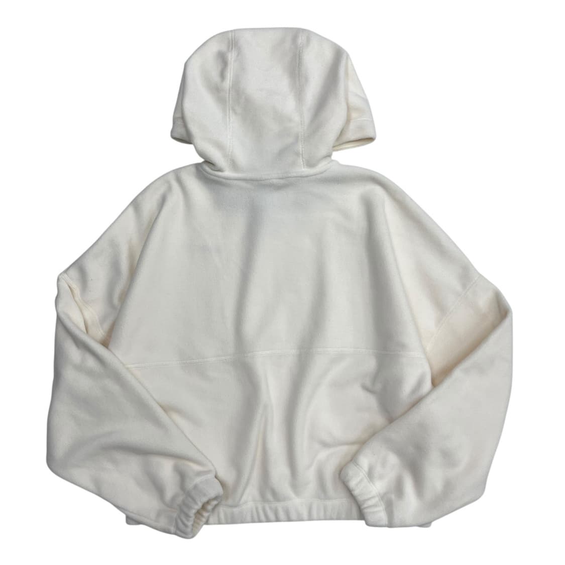 나이키 아이보리 플리스 집업 (여성용) S 상품이미지4