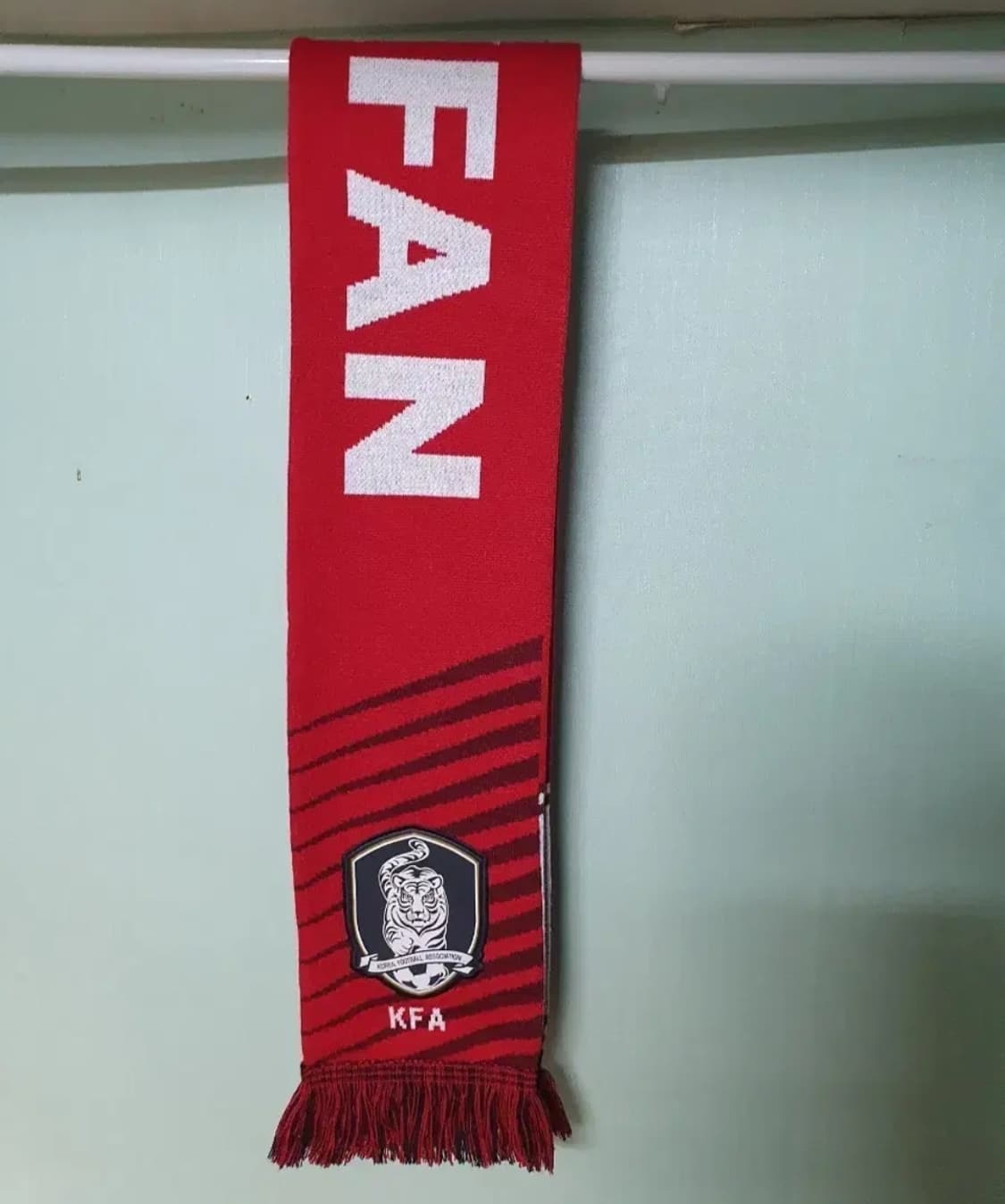 대한민국 국가대표 축구 머플러 상품이미지1