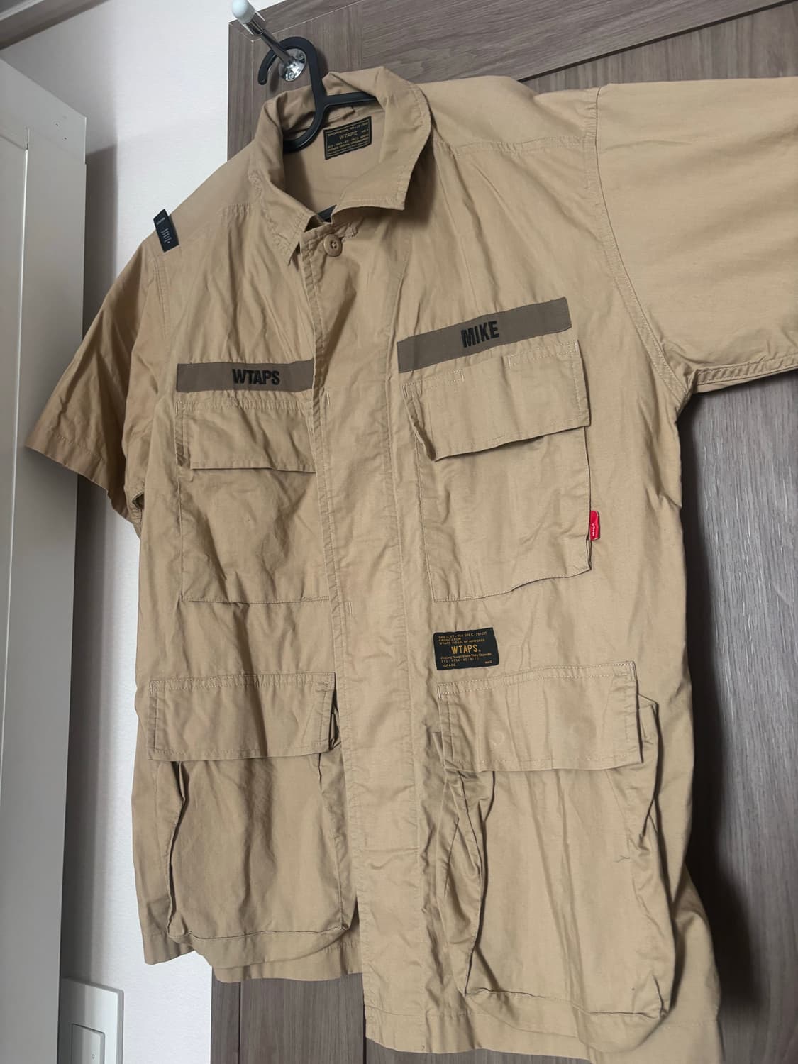 Wtaps Jungle Shirt 2 상품이미지1