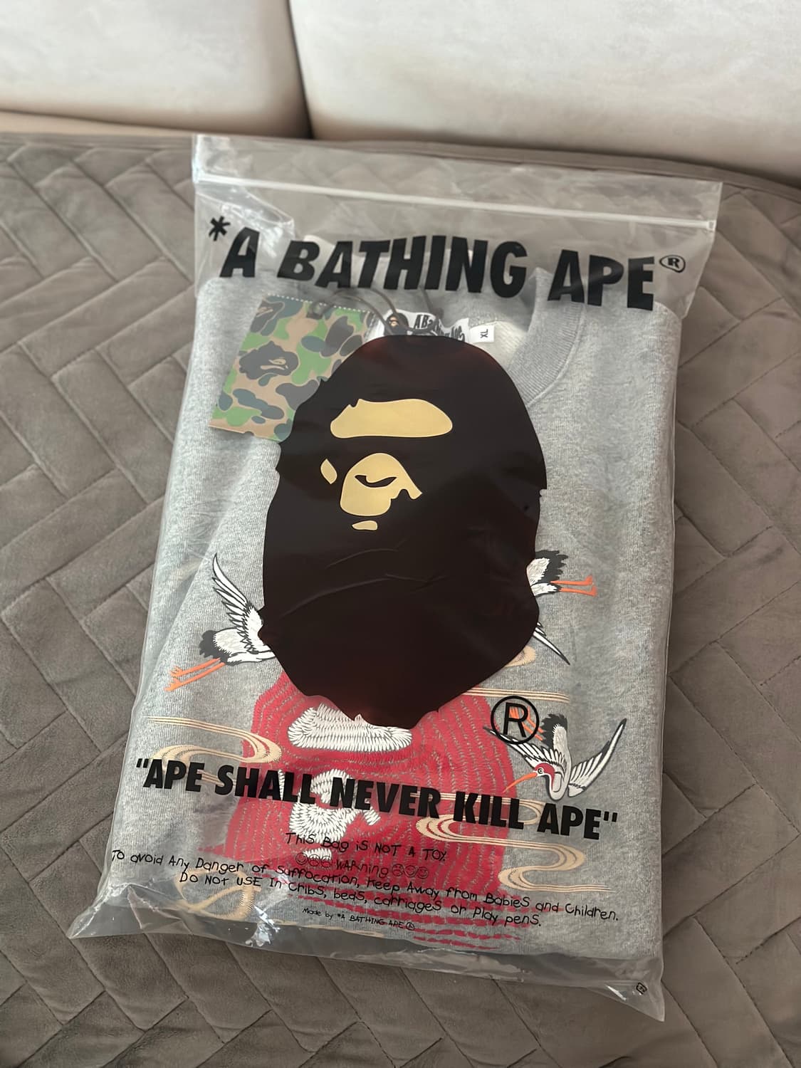 BAPE) Tokyo collection XL 상품이미지3
