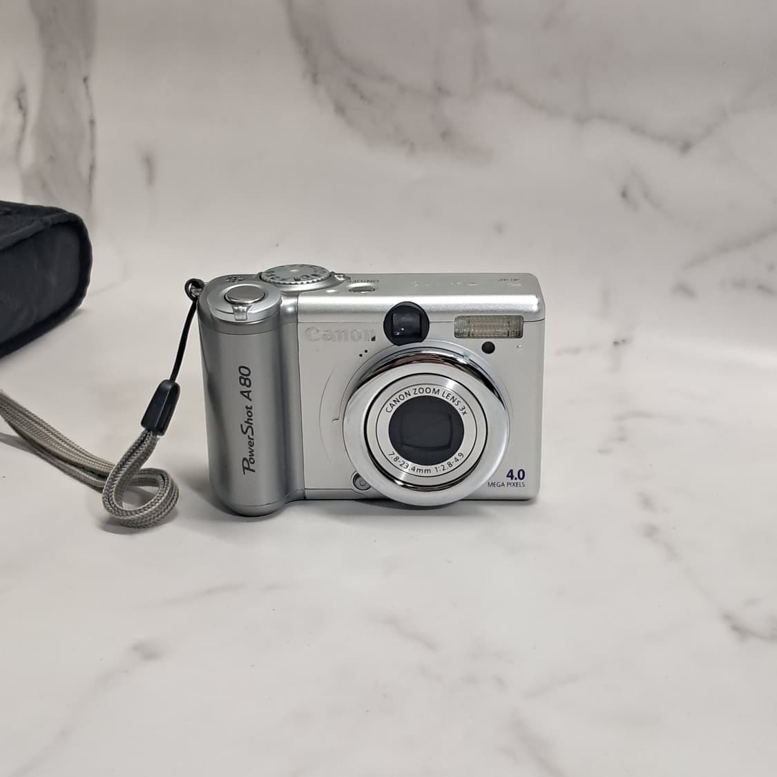 셀카&하이엔드!) 캐논 PowerShot A80 빈티지 카메라 상품이미지2