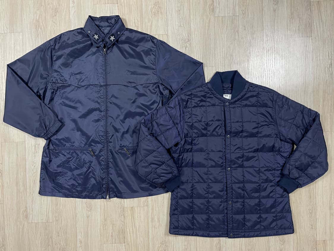 100) 80's 복각 세슬러 이탈리아군 아미파카(+내피)민트급 상품이미지1