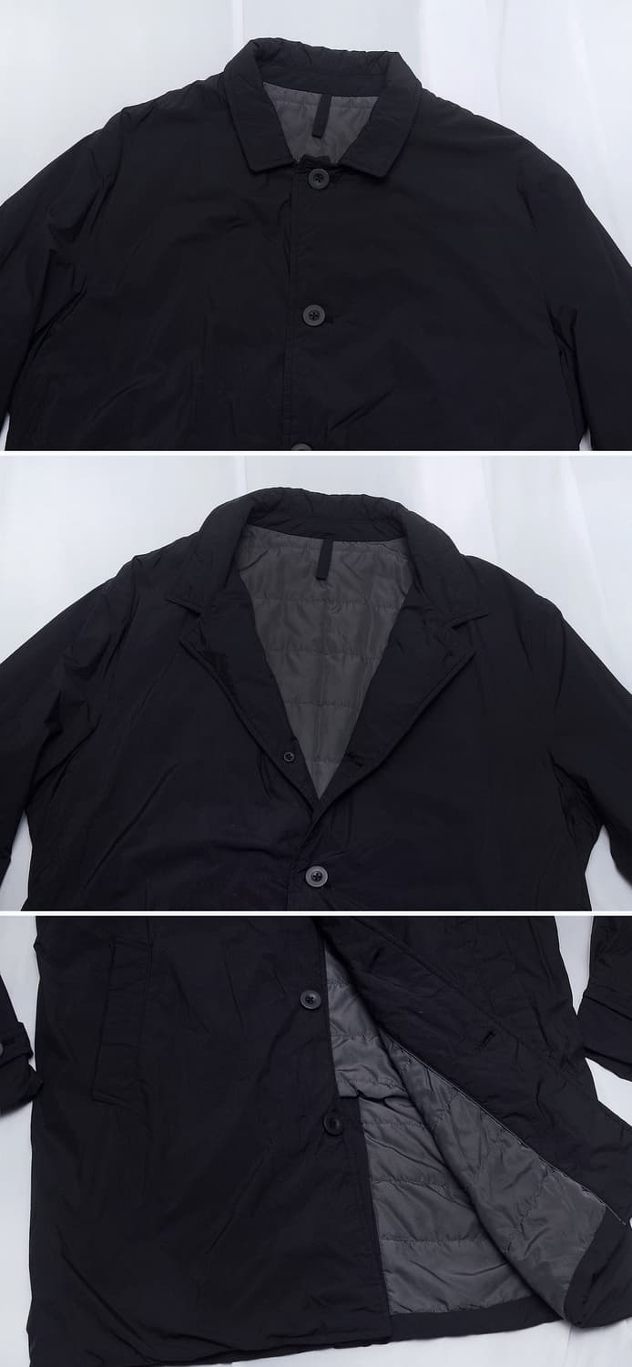 마시모두띠 소프트터치 초경량 패딩 코트 롱자켓 (XL / 105+) 상품이미지4