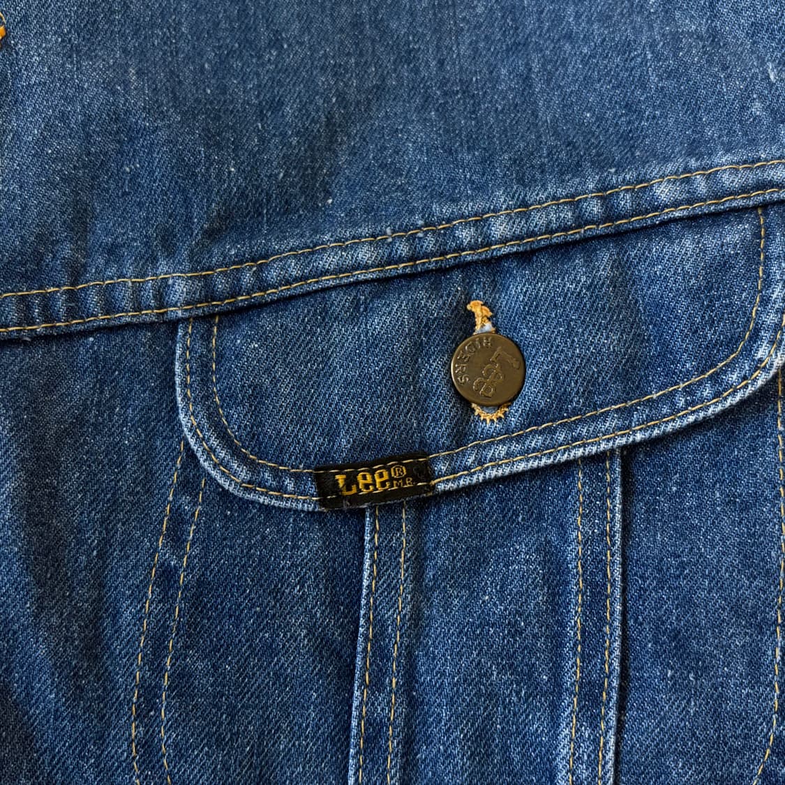 70s 리 스톰 라이더 (Lee Storm Rider) 46 사이즈 상품이미지3