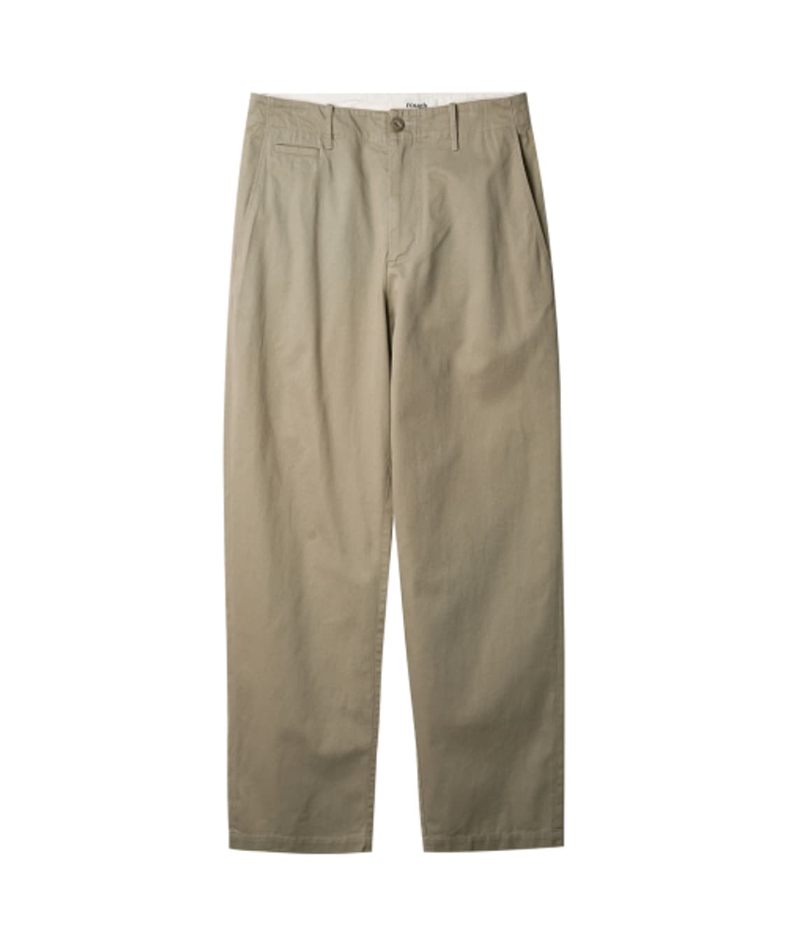 러프사이드 레귤러 치노 팬츠 카키 베이지 상품이미지1