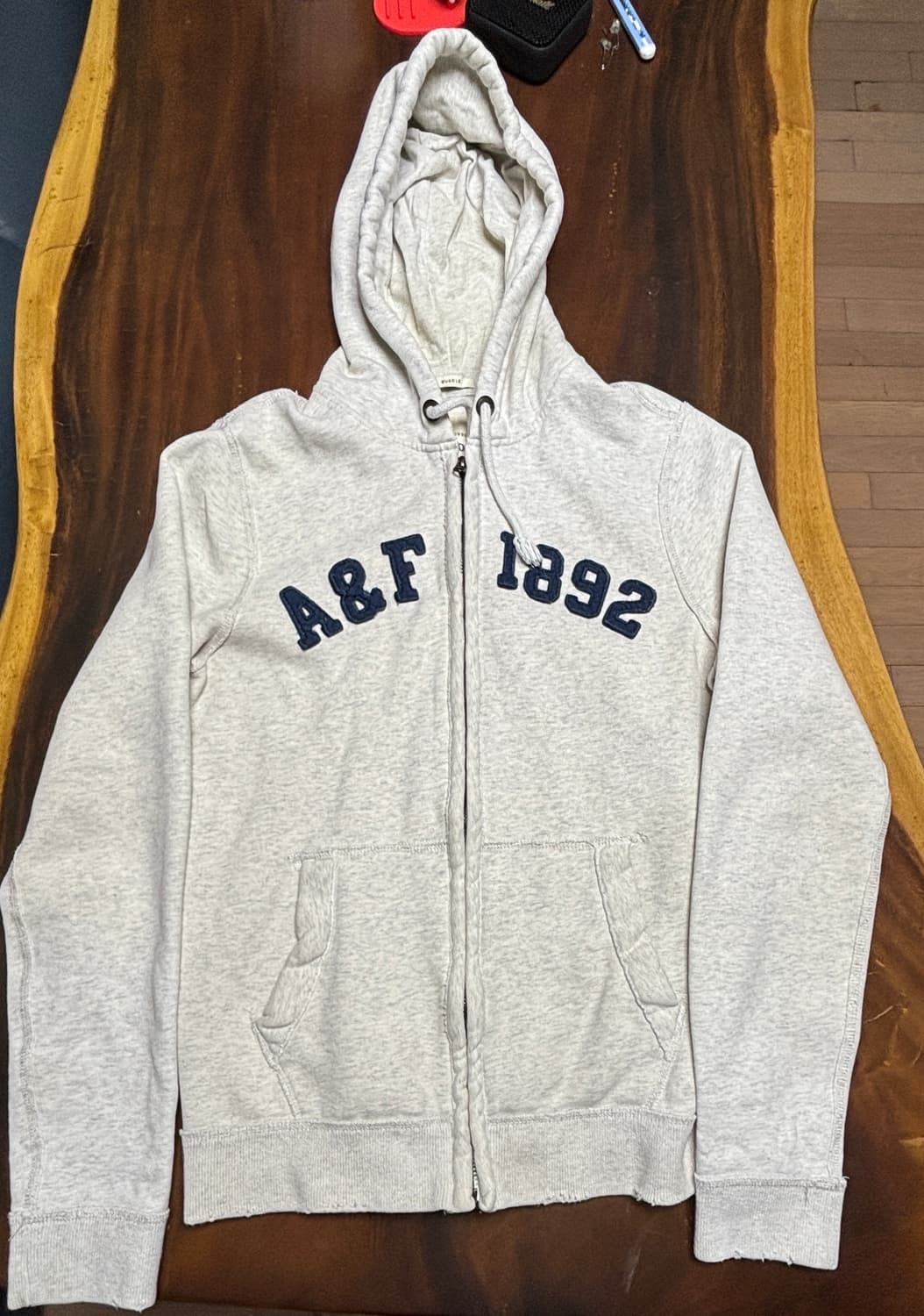 아베크롬비 후드티 머슬핏 상품이미지1