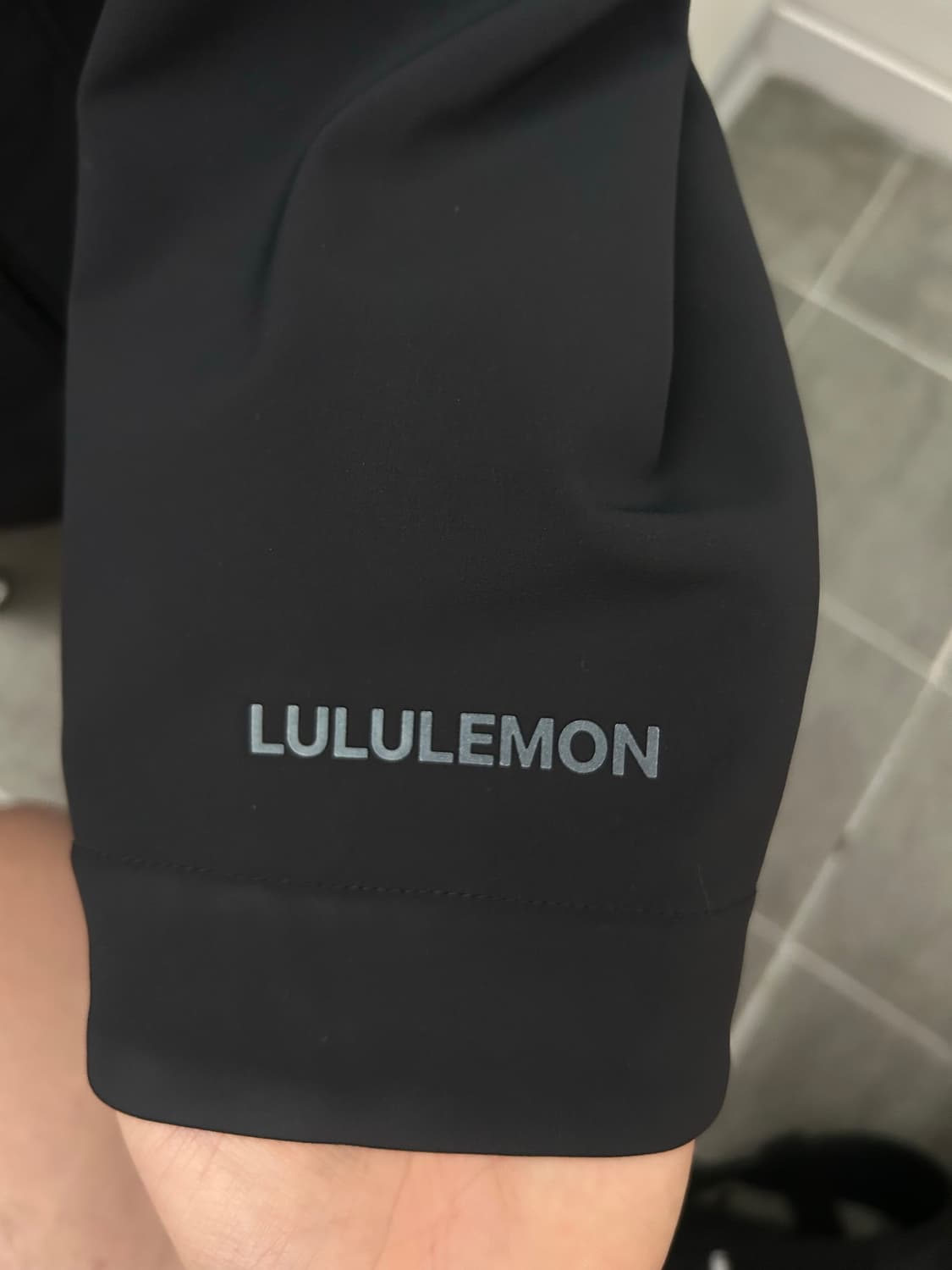 룰루레몬 시티드 트레일 자켓 m 상품이미지4