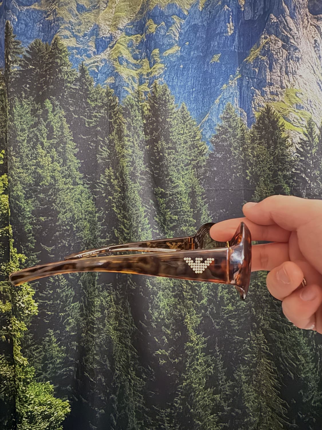 TTF✳️00‘s 아르마니 선글라스 / 남녀공용 상품이미지4