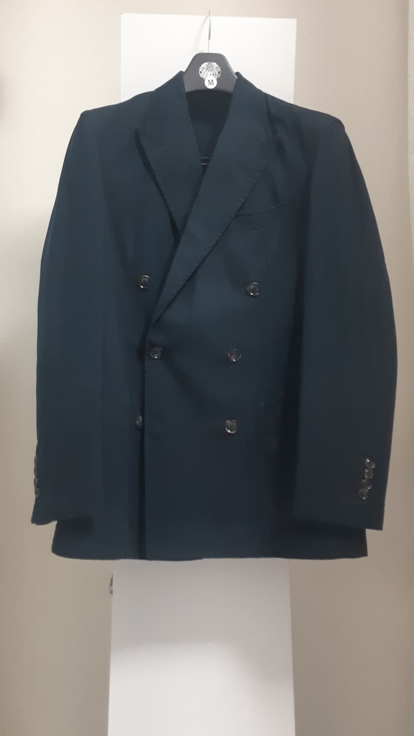 솔티 더블 브레스티드 자켓 m 상품이미지2