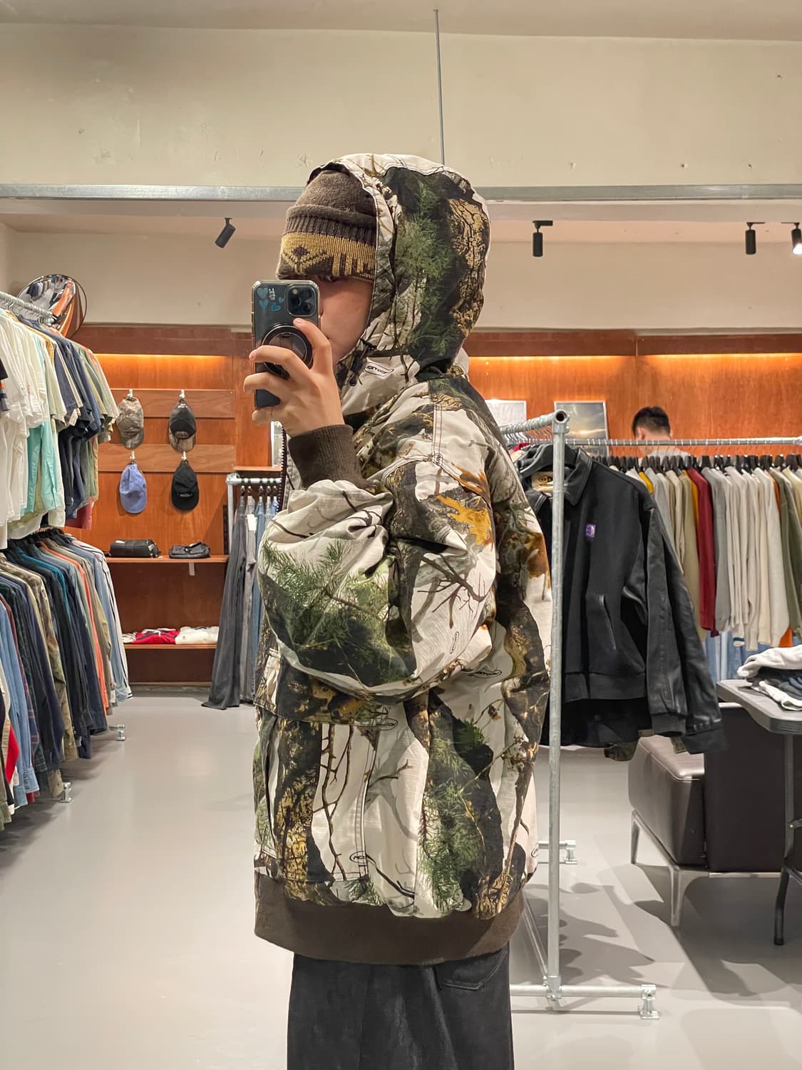 Realtree 후드 자켓  상품이미지3