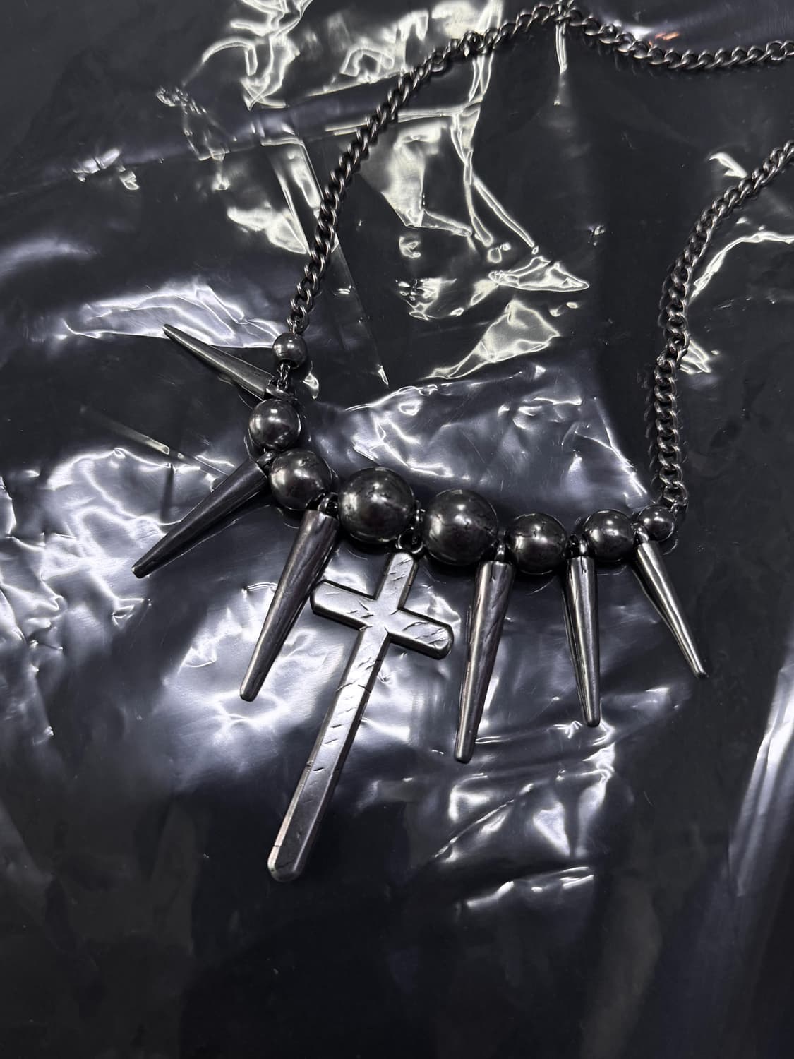  punkyouth necklace 상품이미지2