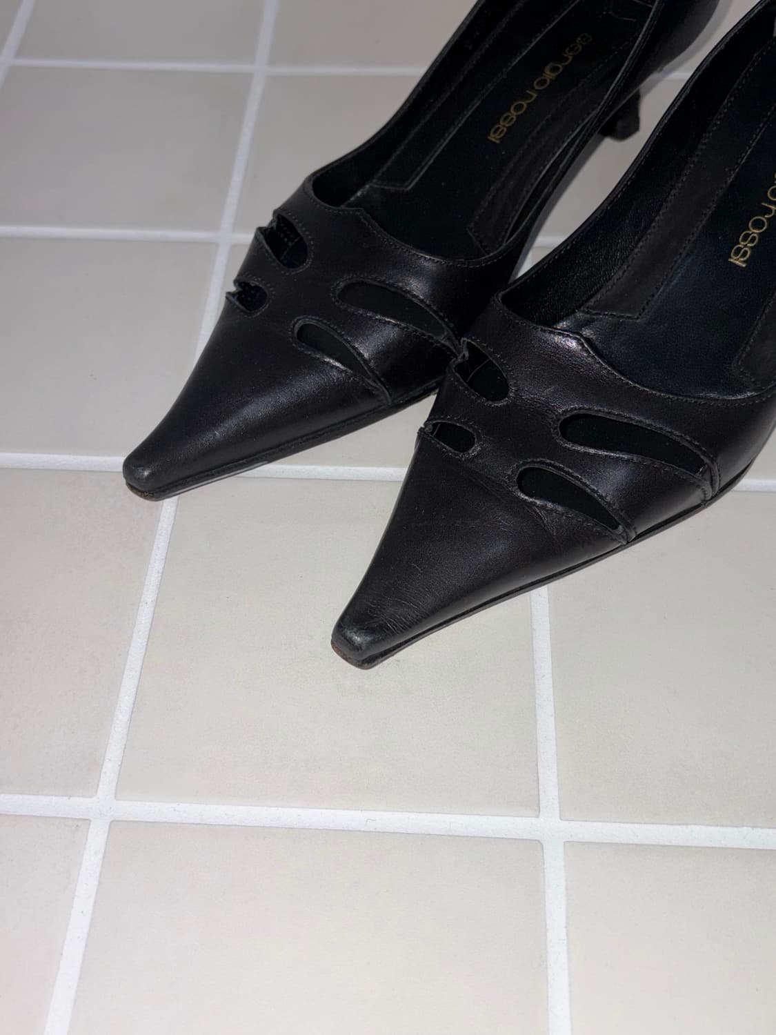 Sergio Rossi 상품이미지4