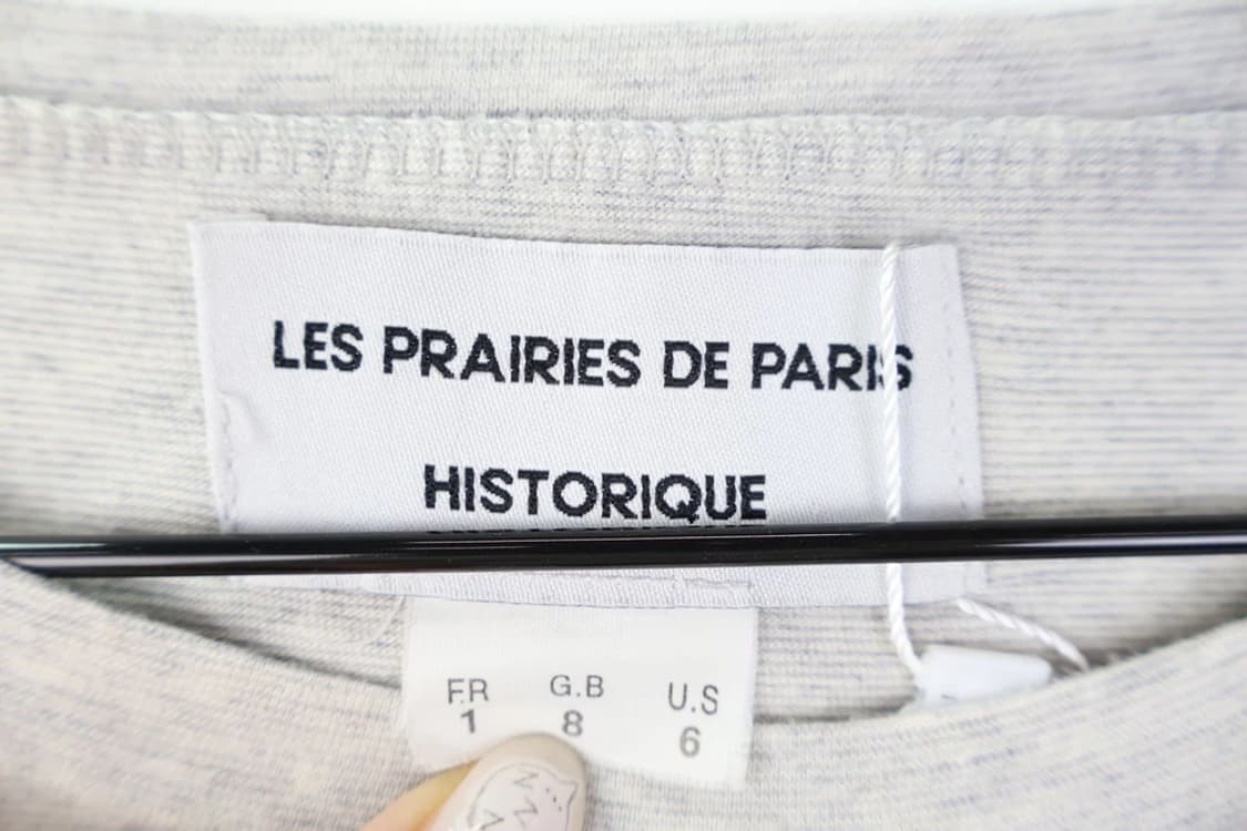 LES PRAIRIES DE PARIS 반팔 상품이미지8