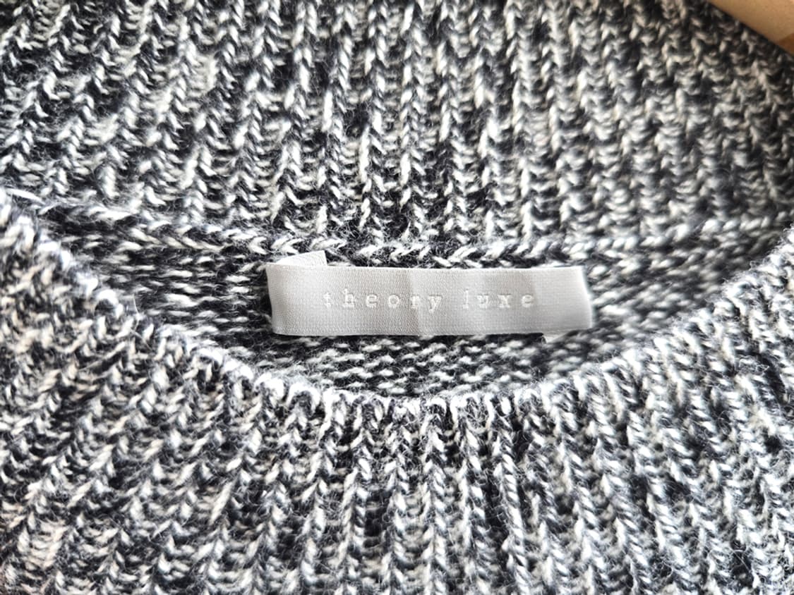 띠어리 캐시미어 혼방 원피스 상품이미지3