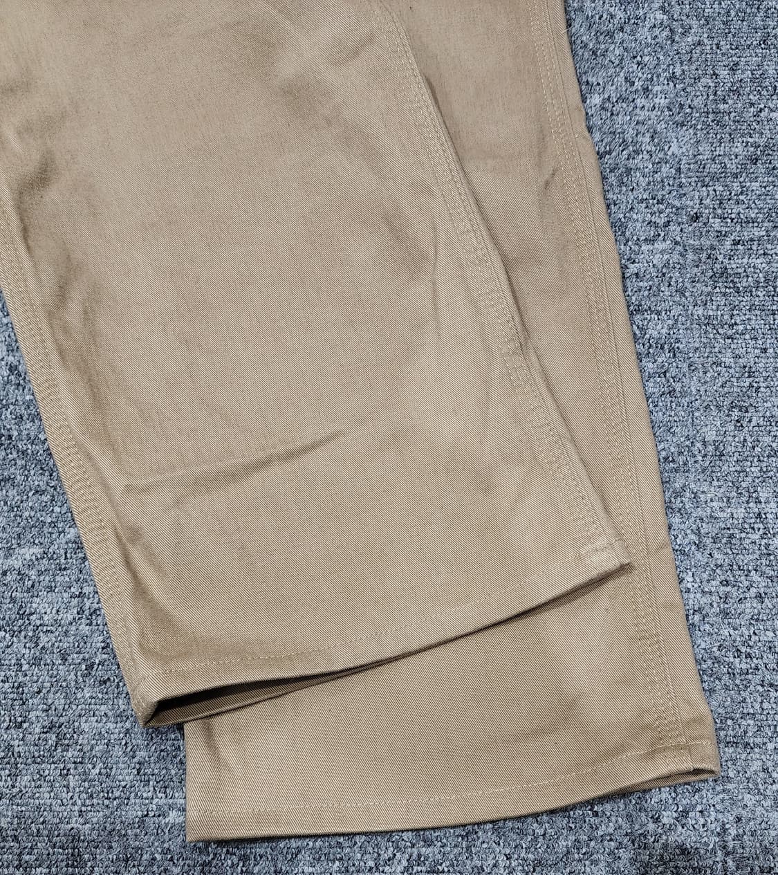 칼하트 트윌 5포켓 릴렉시드 핏 워크 팬츠 33x32 상품이미지6