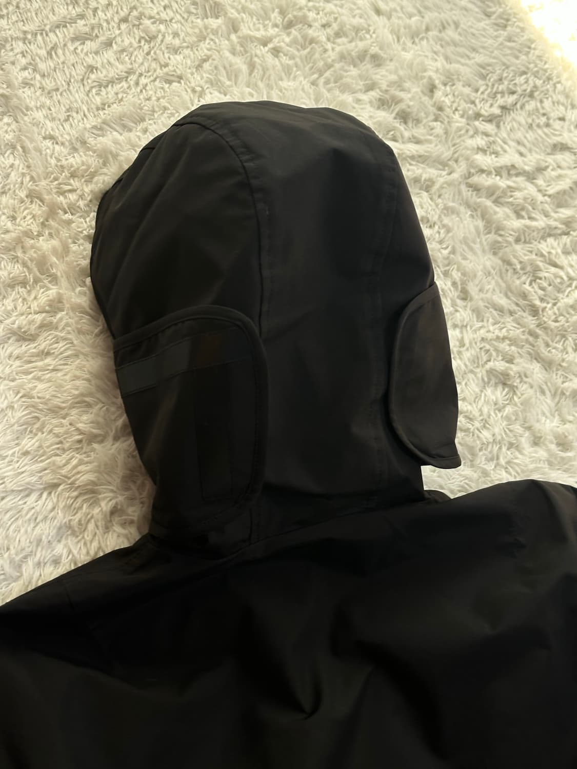 Penfield 2L 라잇 유틸리티 플라이트 자켓 블랙 상품이미지10